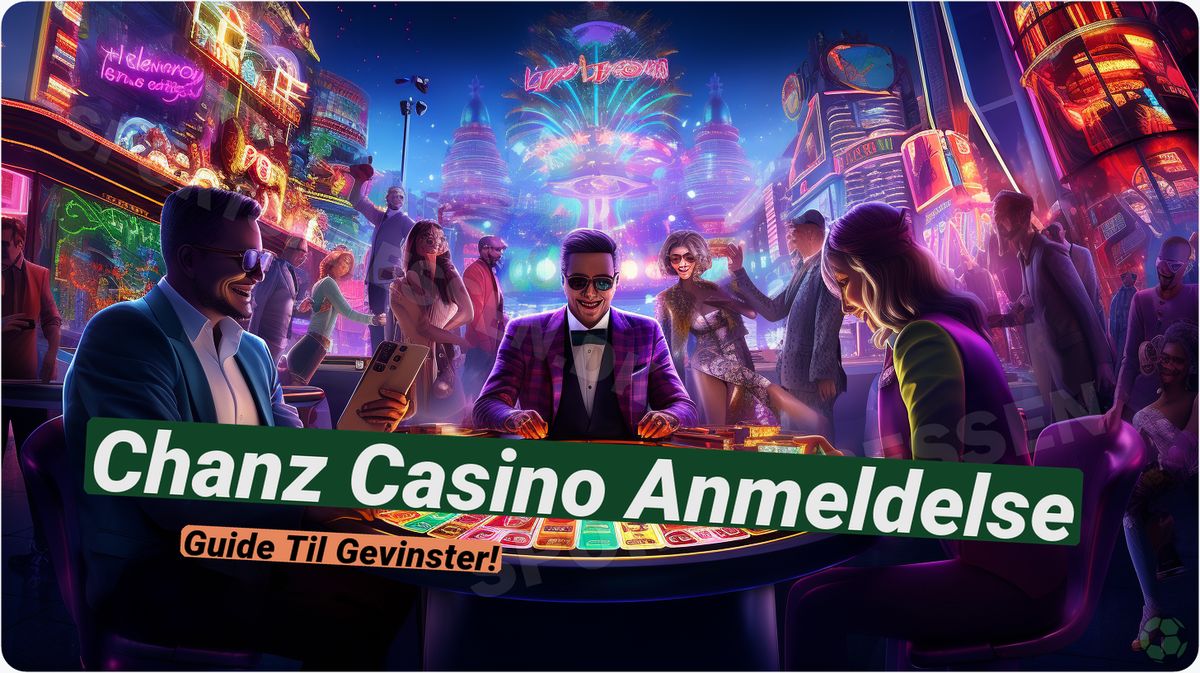 Chanz Casino anmeldelse: Få din 200 kr velkomstbonus nu! 💸