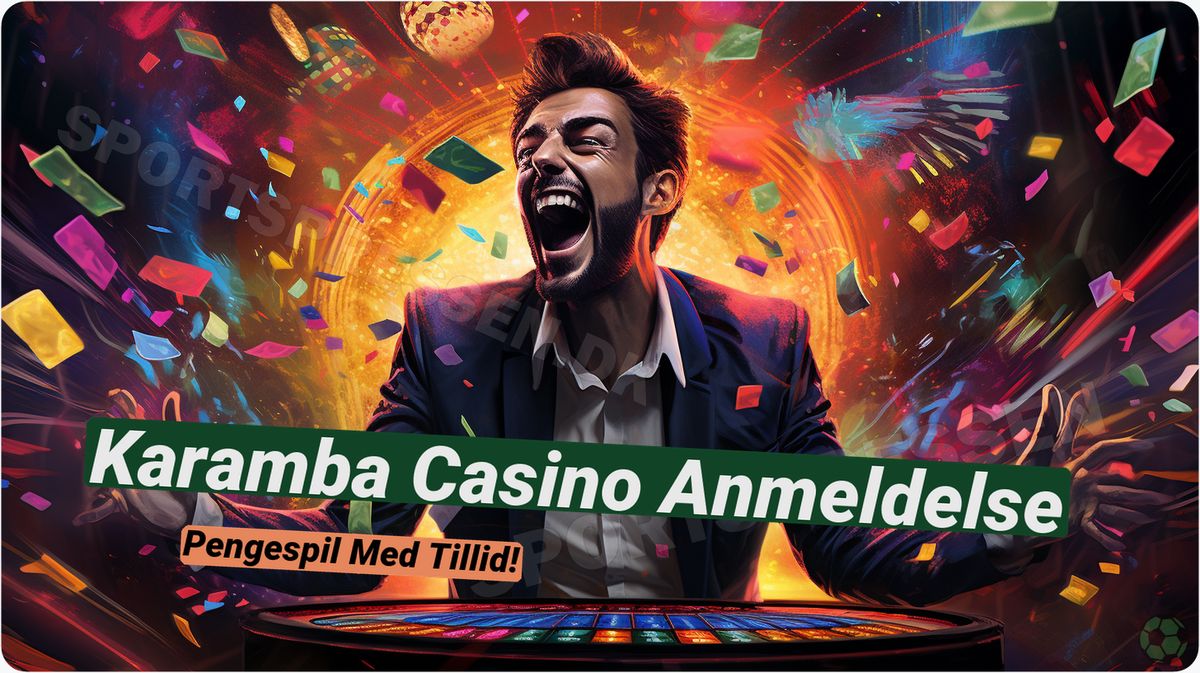 Karamba Casino anmeldelse: Få 1.000 kr. ekstra på dit første spil 🎁