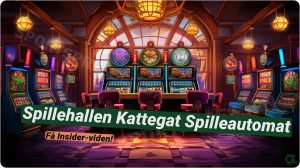 Spillehallen Kattegat Spilleautomat: Din guide til sejrsrige spins ⛵