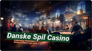Danske spil casino anmeldelse: Din guide til stort spiludvalg 🎯