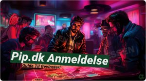 Pip.dk anmeldelse: Unikke casinospil for danske spillere 🎲