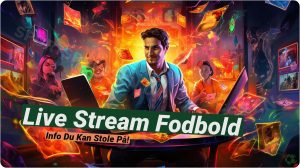 Live stream fodbold: ⚽ Bedste online casinoer til streaming