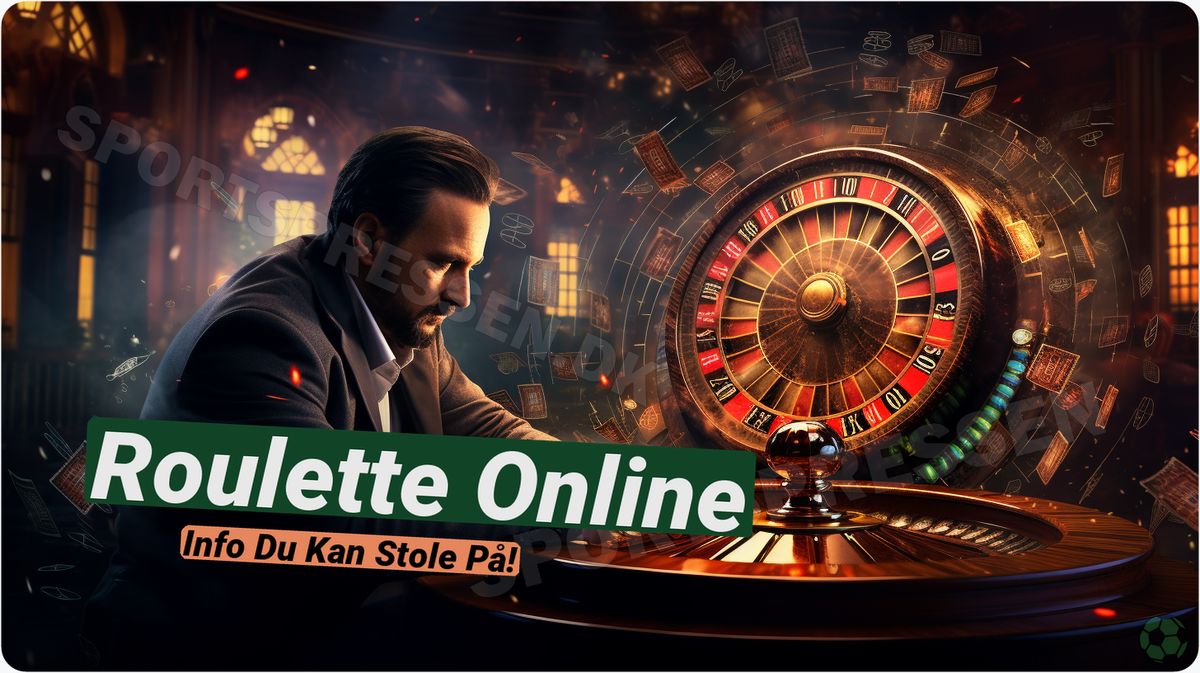 Roulette online 🎲: Din guide til regler, strategi og historien