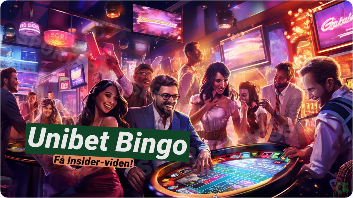 Unibet Bingo: Oplev Danmarks største Jackpot 🎉
