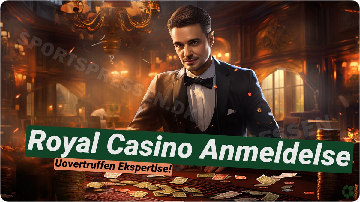 Royal Casino anmeldelse: Din guide til Danmarks unikke spilunivers 🏰
