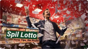Spil Lotto: Din guide til Danmarks mest elskede penge spil 🎫