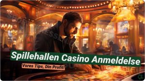 Spillehallen Casino anmeldelse: Din guide til danske spil 🎲