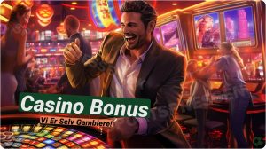 Casino bonus: Din guide til de bedste tilbud 💰