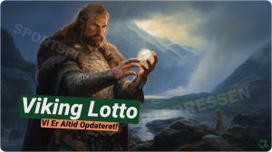 Viking Lotto Anmeldelse: Din guide til Danmarks Onsdags Eventyr 🛡️
