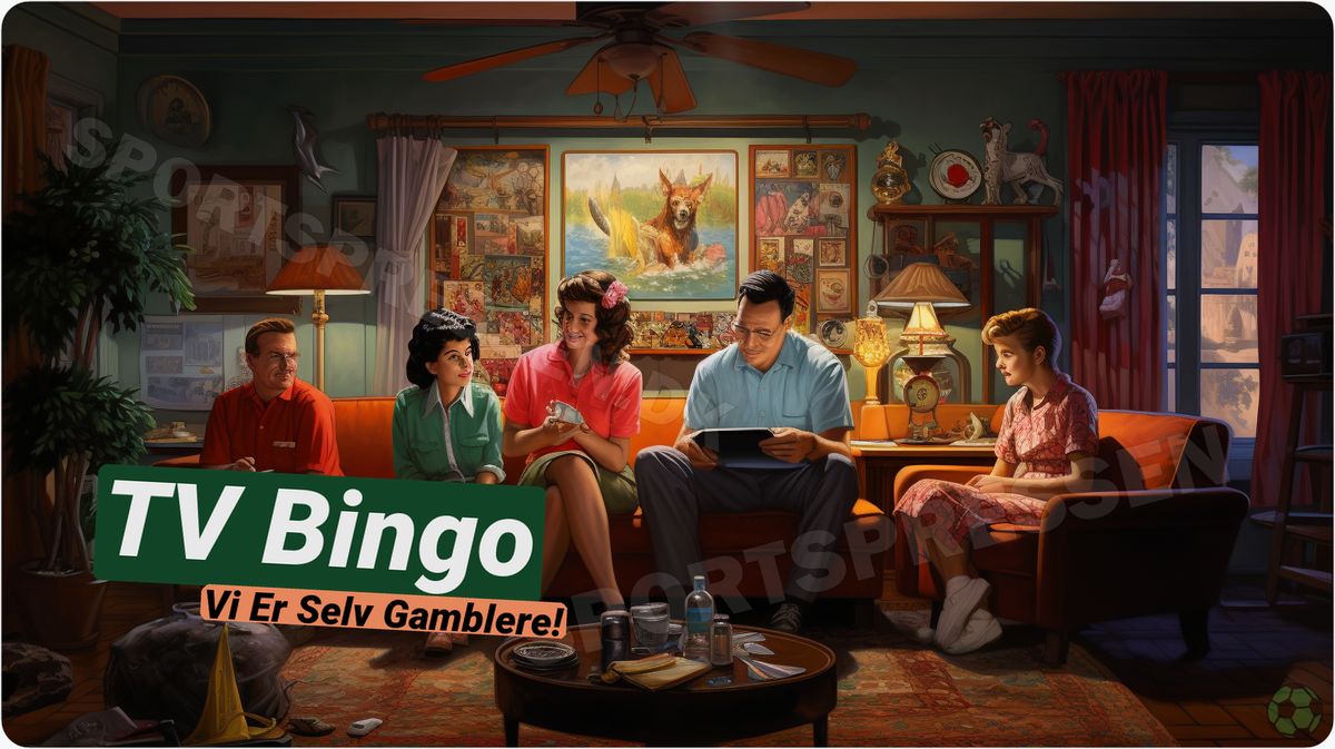 Tv Bingo: Din guide til præmier og underholdning 📺