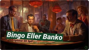 Bingo eller Banko: Udforsk forskelle i disse populære Casino Spil 🎲