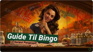 Guide til Bingo: Alt du skal vide om dette populære casino spil 🎲