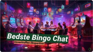 Bedste Bingo Chat: Din guide til top casino spil 🗨️