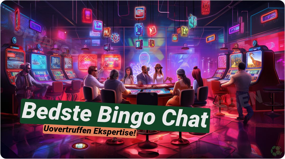 Bedste Bingo Chat: Din guide til top casino spil 🗨️