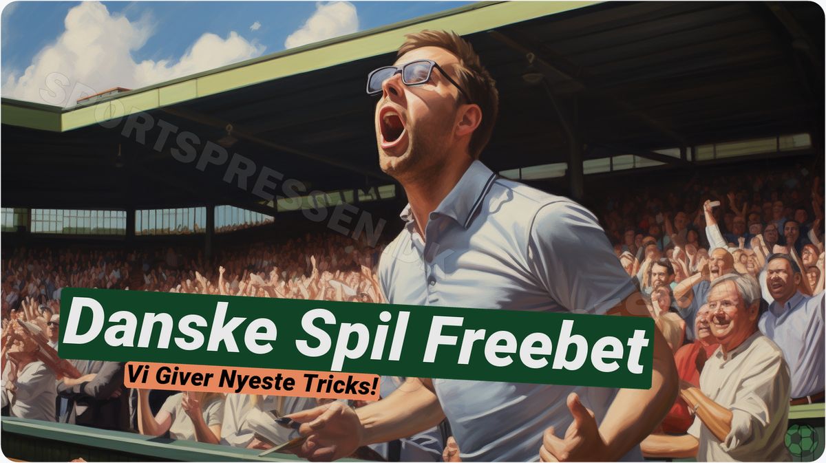 Danske Spil Freebet: Få 200 kr. ved at spille på Wimbledon 🎾