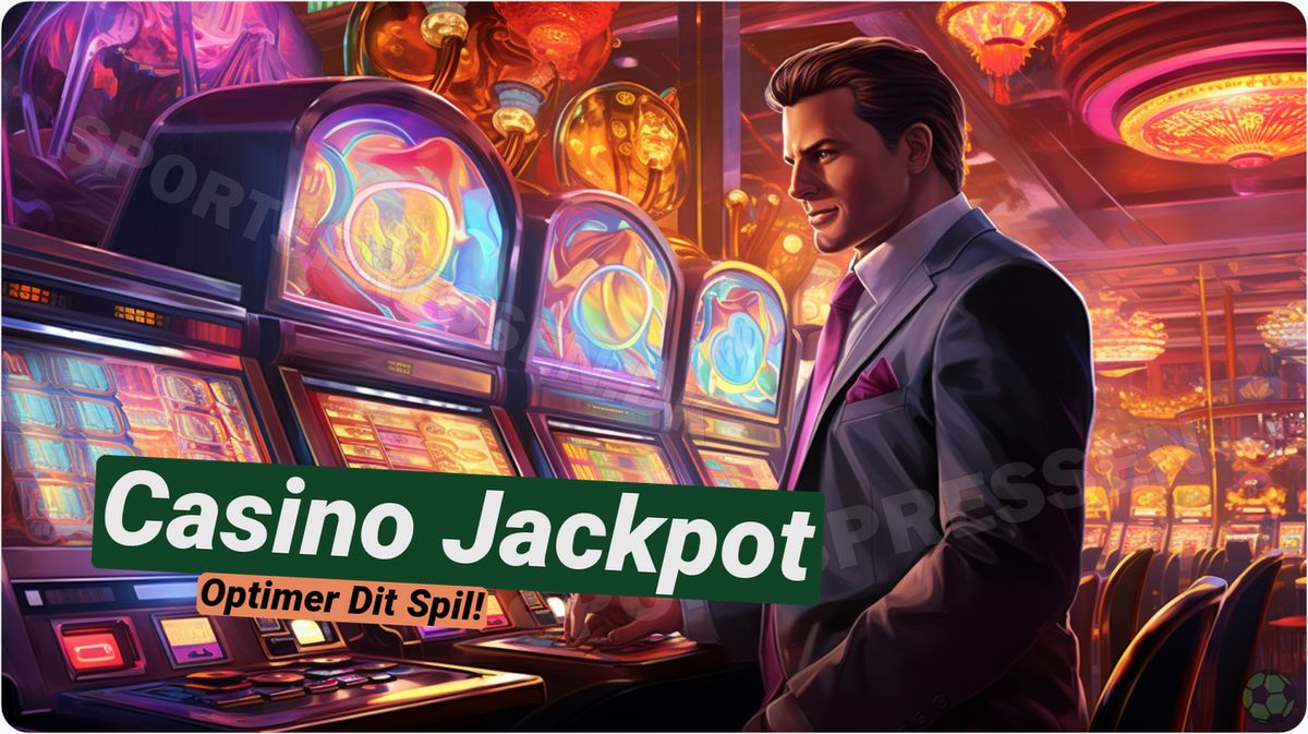 Casino Jackpot: Din guide til milliongevinster på spil 🎯