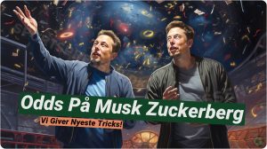 Odds på Musk Zuckerberg: 🔥 Din guide til giganternes duel