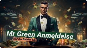 Mr Green anmeldelse: Din guide til top casino spil og tilbud 🎲