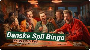 Danske spil bingo: Din guide til Danmarks bedste bingospil 🎯