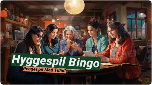 Hyggespil Bingo: Din guide til Aller-koncernens spilunivers 🎯