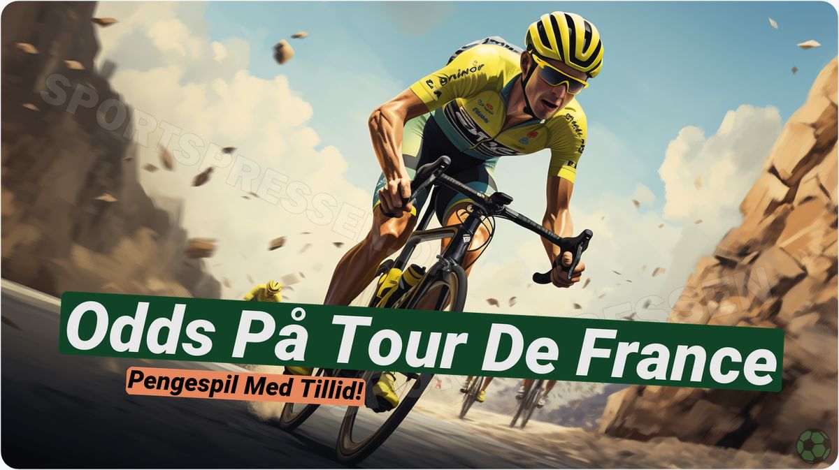 Odds på Tour de France: Din guide til cykelløbsspil 🚴‍♂️