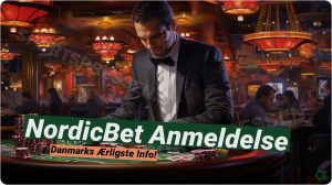 NordicBet Casino anmeldelse: Din guide til spændende spil 🎲
