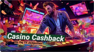 Casino Cashback: Få Penge Tilbage fra Top Spiludbydere 💸
