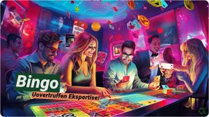 Bingo online: Din guide til de bedste casino spil 🎯