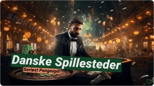 Danske Spillesteder: Din Guide til Bedste Online Casinoer 🃏
