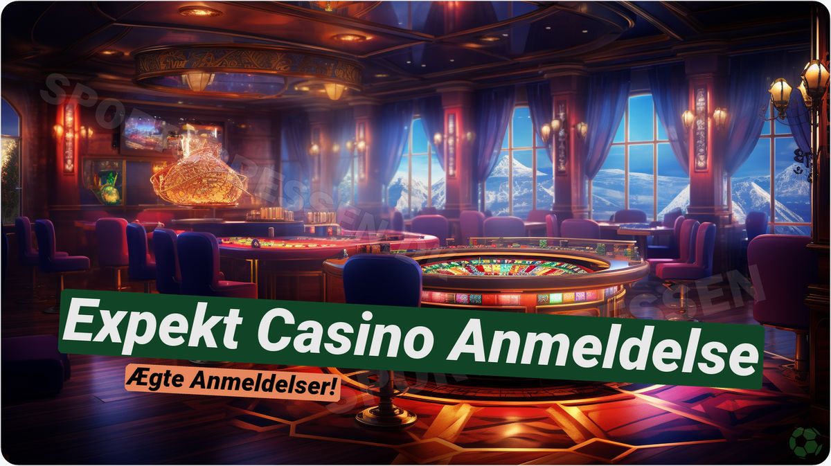 Expekt Casino anmeldelse: Din guide til storslåede spiloplevelser 🎲