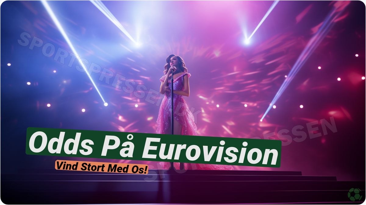 Odds på Eurovision: Din guide til spændende væddemål 🎤