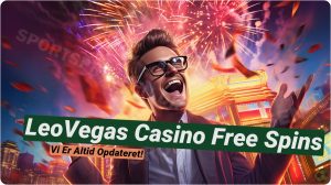 LeoVegas Casino freespins: Få 100 🎣 til Big Bass Splash