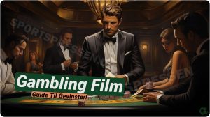 Gambling film: 🎬 Din guide til de bedste film om gambling