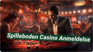 Spilleboden Casino anmeldelse: Din guide til storslåede gevinster 🏆