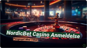 NordicBet Casino: Din guide til storslåede spiloplevelser 🎲