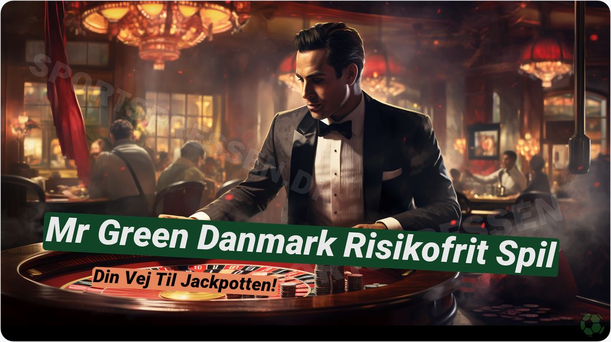 Mr Green Danmark Risikofrit Spil: Få 500 kr. Kombi-Spil på ⚽ Kroatien-Danmark