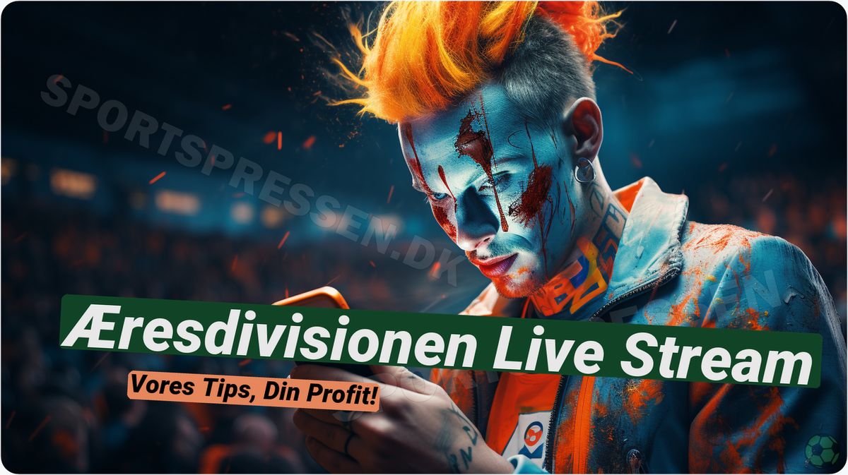 Æresdivisionen live stream: Nyd hollandsk fodbold online! ⚽📺