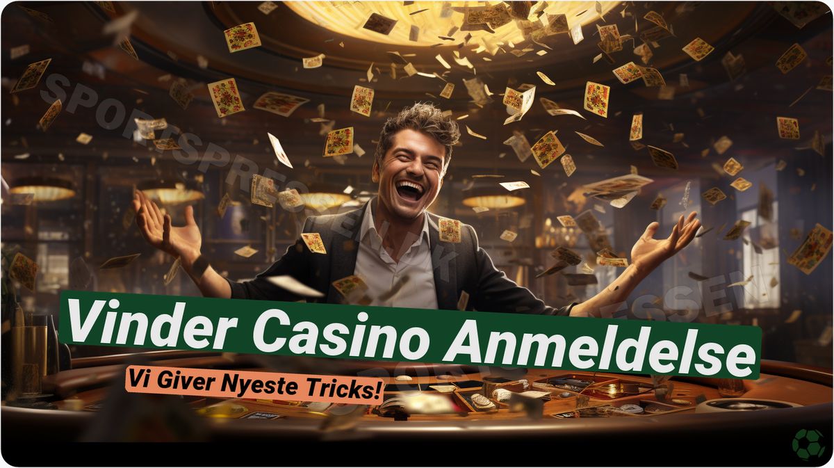 Vinder Casino anmeldelse: Din guide til storslåede gevinster 🏆